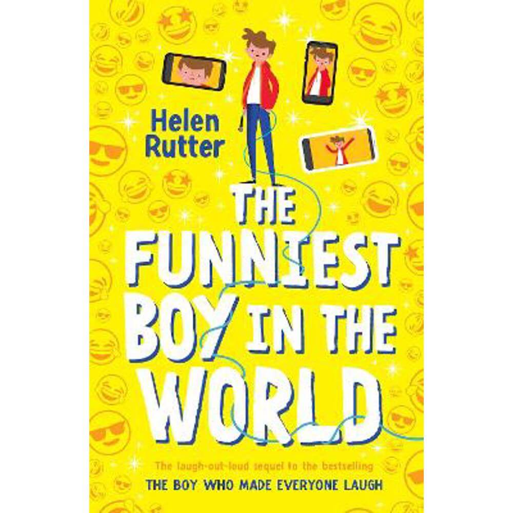 The Funniest Boy in the World (Paperback) - Helen Rutter